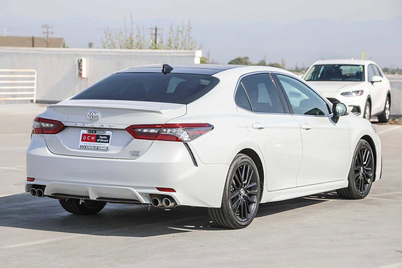 Certified 2024 Toyota Camry XSE w/ Cold Weather Package image 5