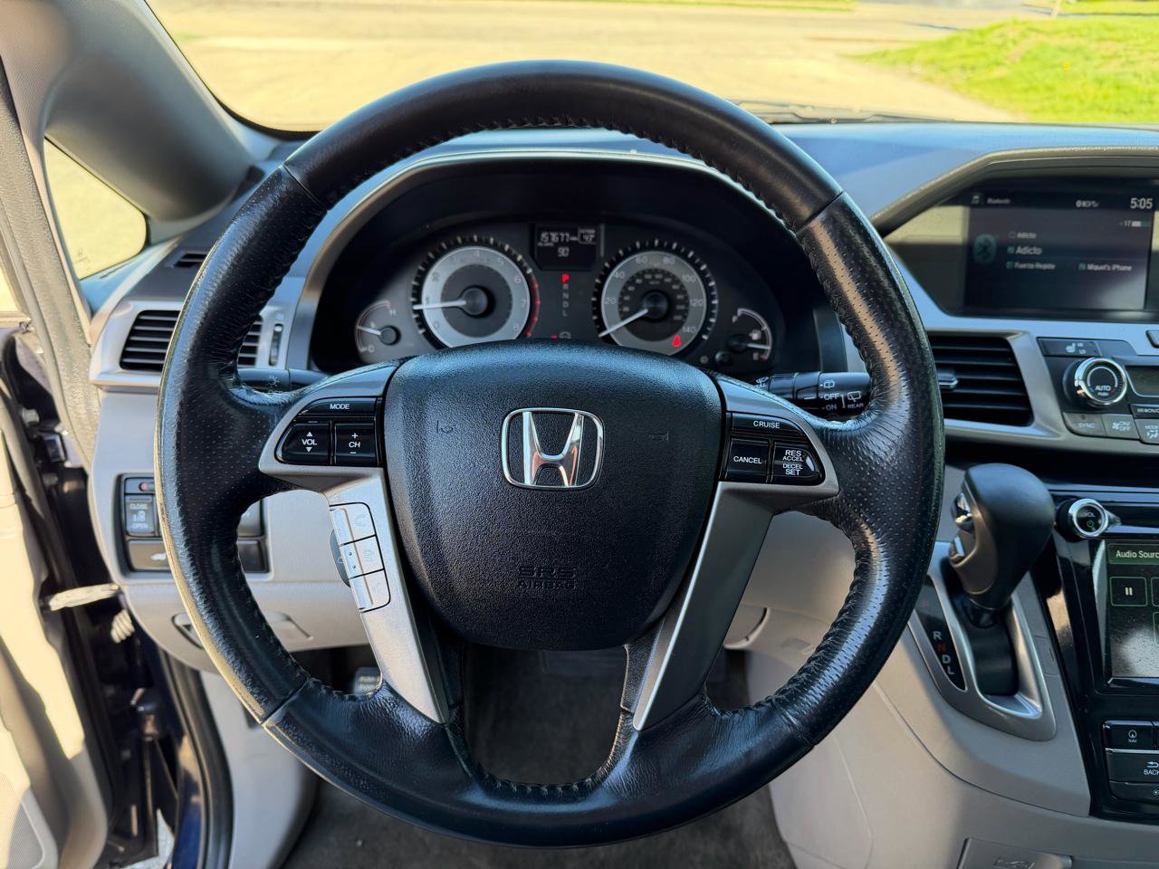 Used 2016 Honda Odyssey EX-L image 18