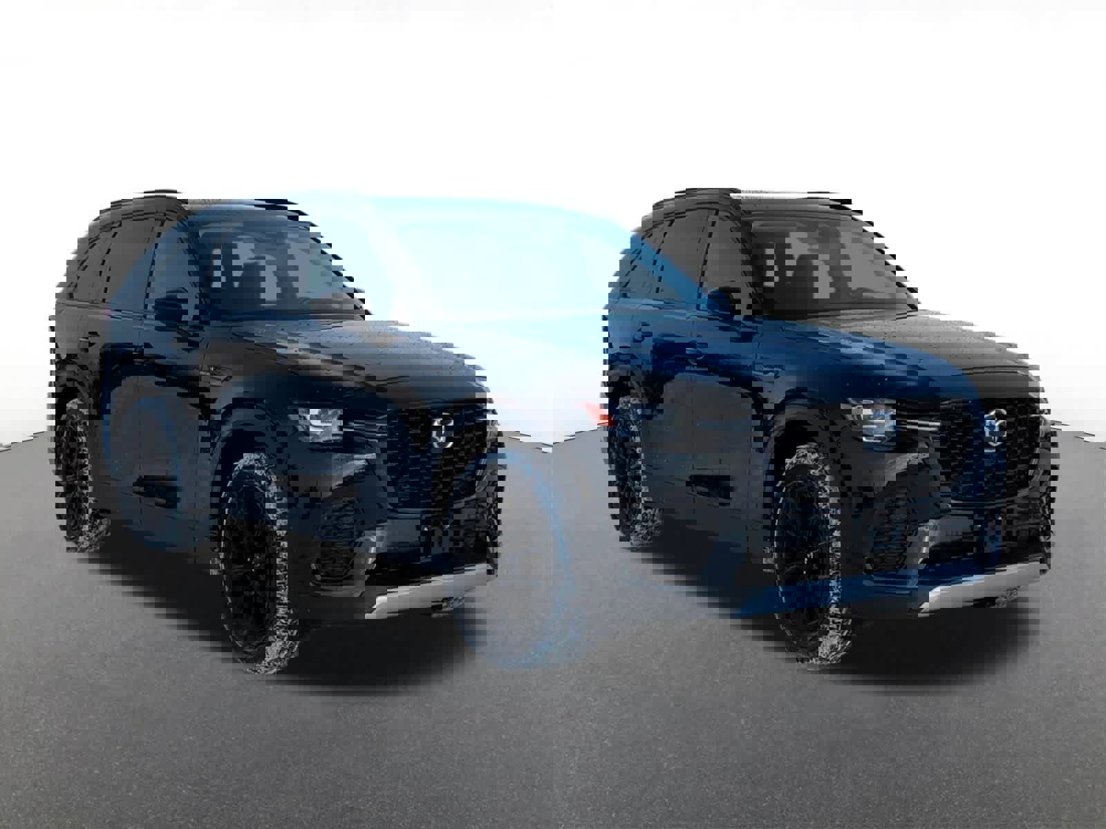 Used 2025 MAZDA CX-70 3.3 Turbo w/ Premium Package image 8