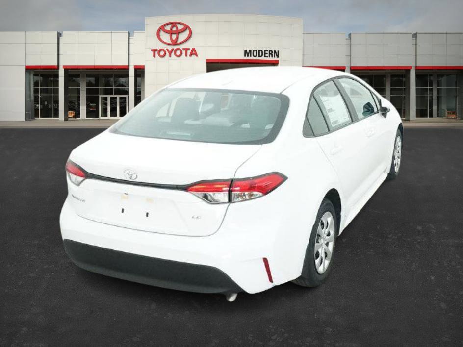 New 2026 Toyota Corolla LE image 19