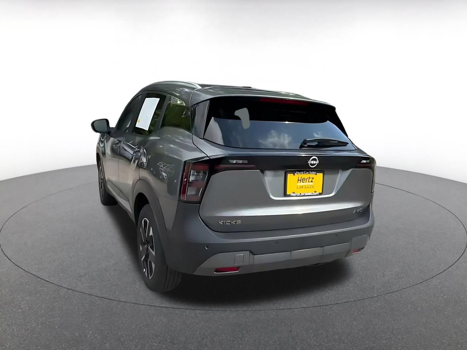 Used 2026 Nissan Kicks SV w/ Cold Weather Package AWD/4WD image 10