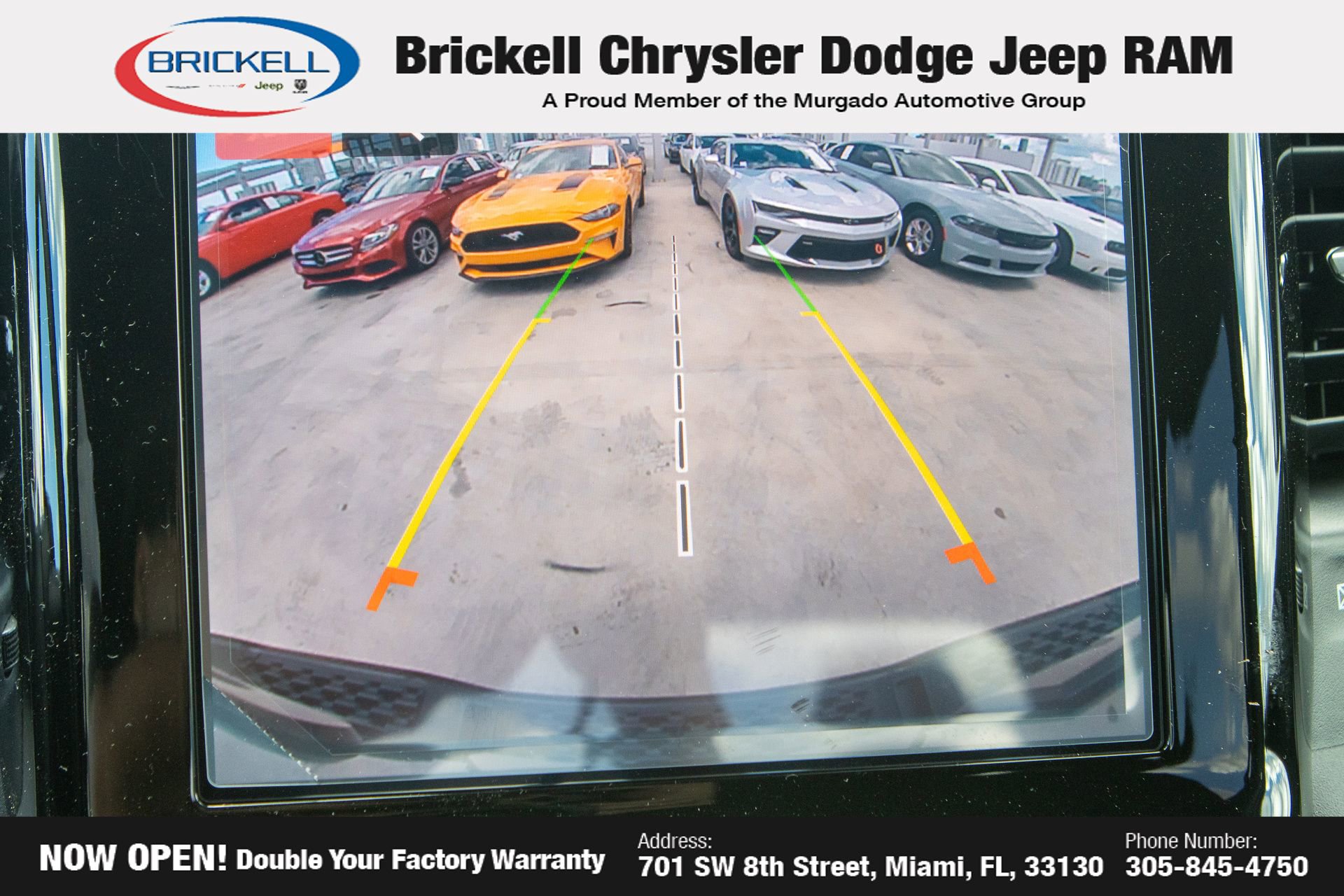 New 2026 RAM 1500 Tradesman image 29