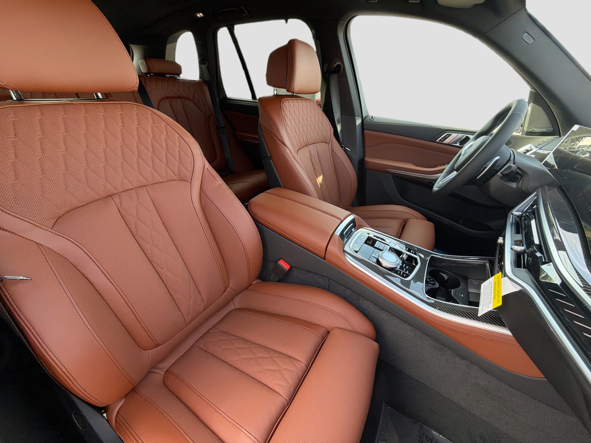 New 2026 BMW X5 M60i AWD/4WD image 15
