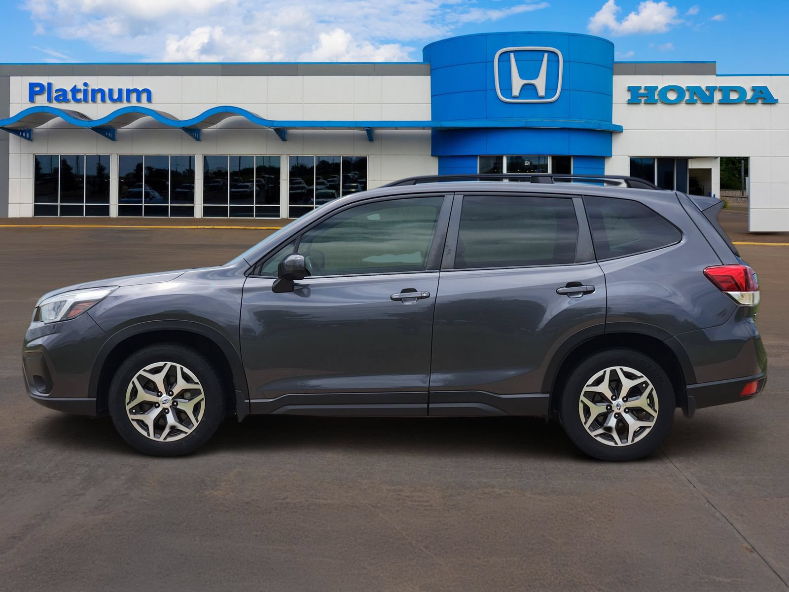 Used 2021 Subaru Forester Premium w/ Popular Package #1 AWD/4WD image 3