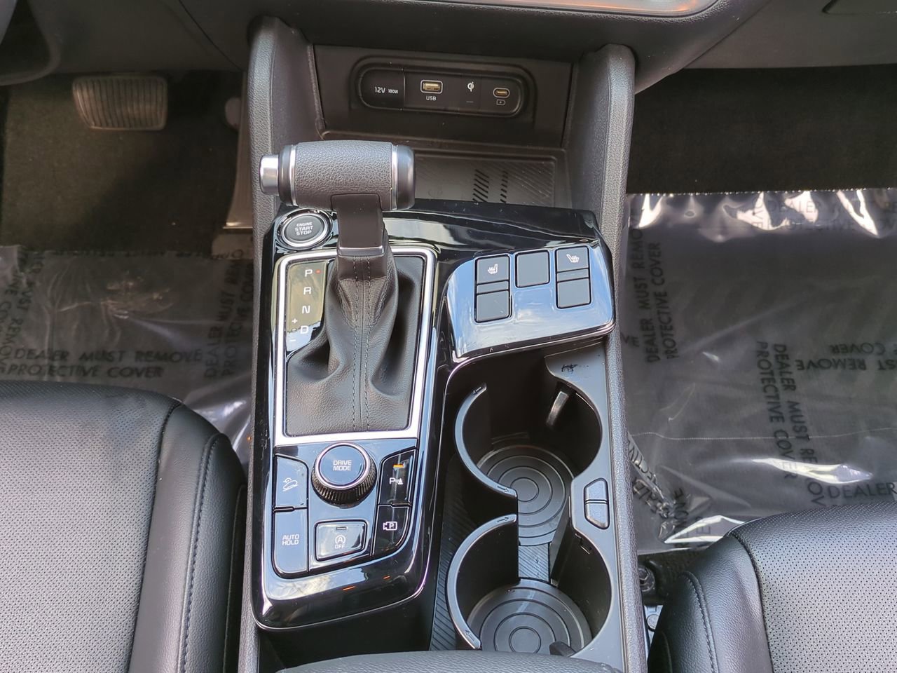 Certified 2024 Kia Sportage EX image 19