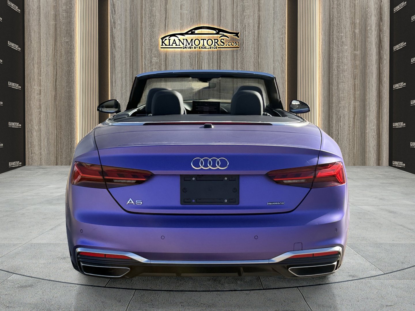 Used 2024 Audi A5 2.0T Premium Plus image 12