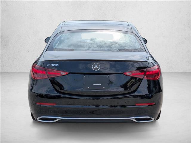 Certified 2026 Mercedes-Benz C 300 Sedan image 7