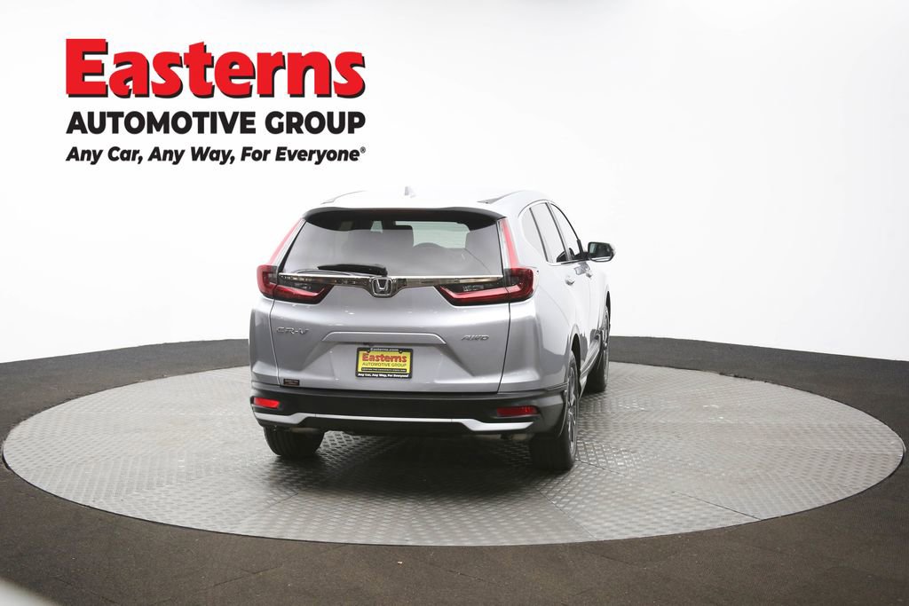 Used 2022 Honda CR-V EX image 37