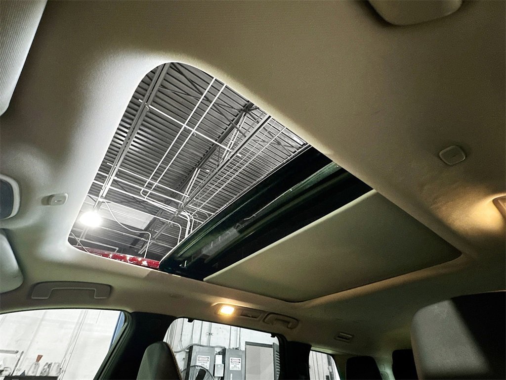 Used 2026 INFINITI QX60 Luxe w/ Cargo Package image 24