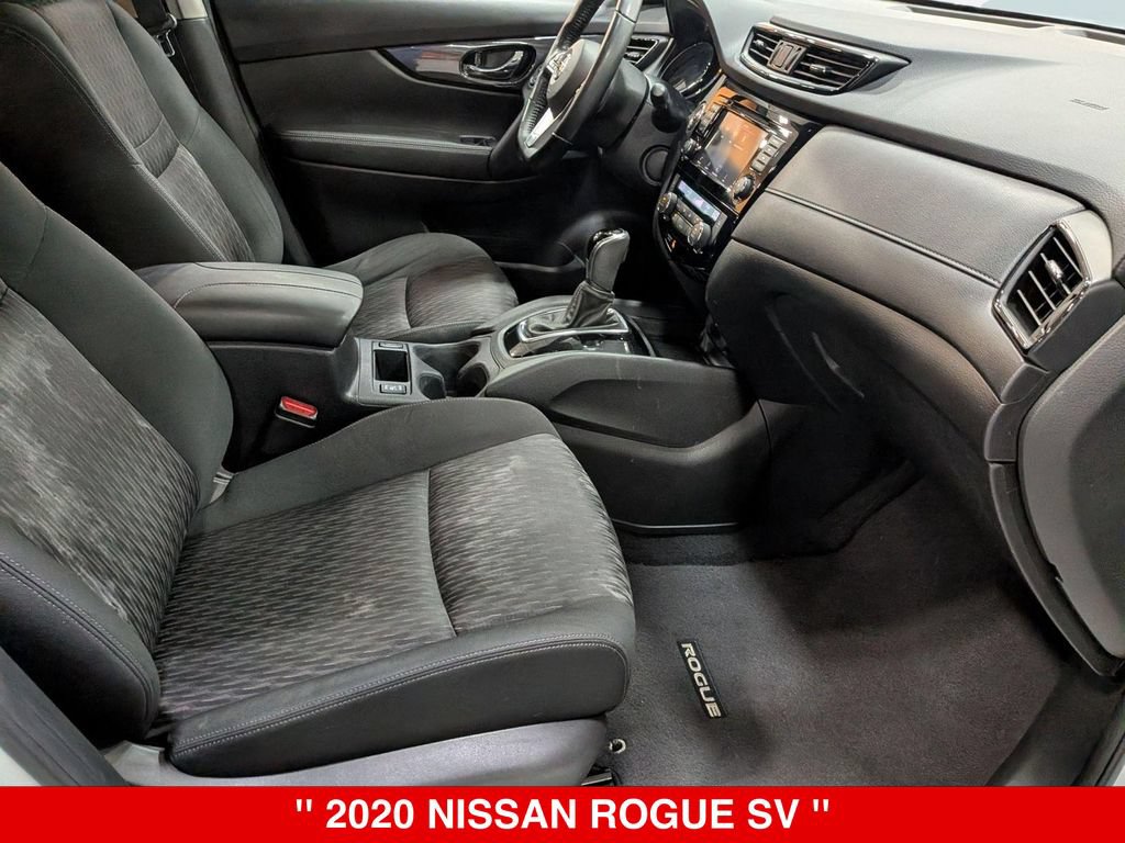 Used 2020 Nissan Rogue SV AWD/4WD image 32