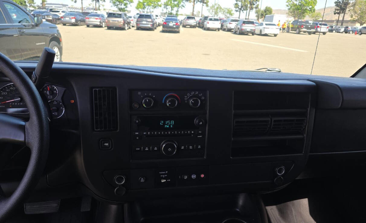 Used 2013 Chevrolet Express 2500 LS w/ Power Package RWD image 14