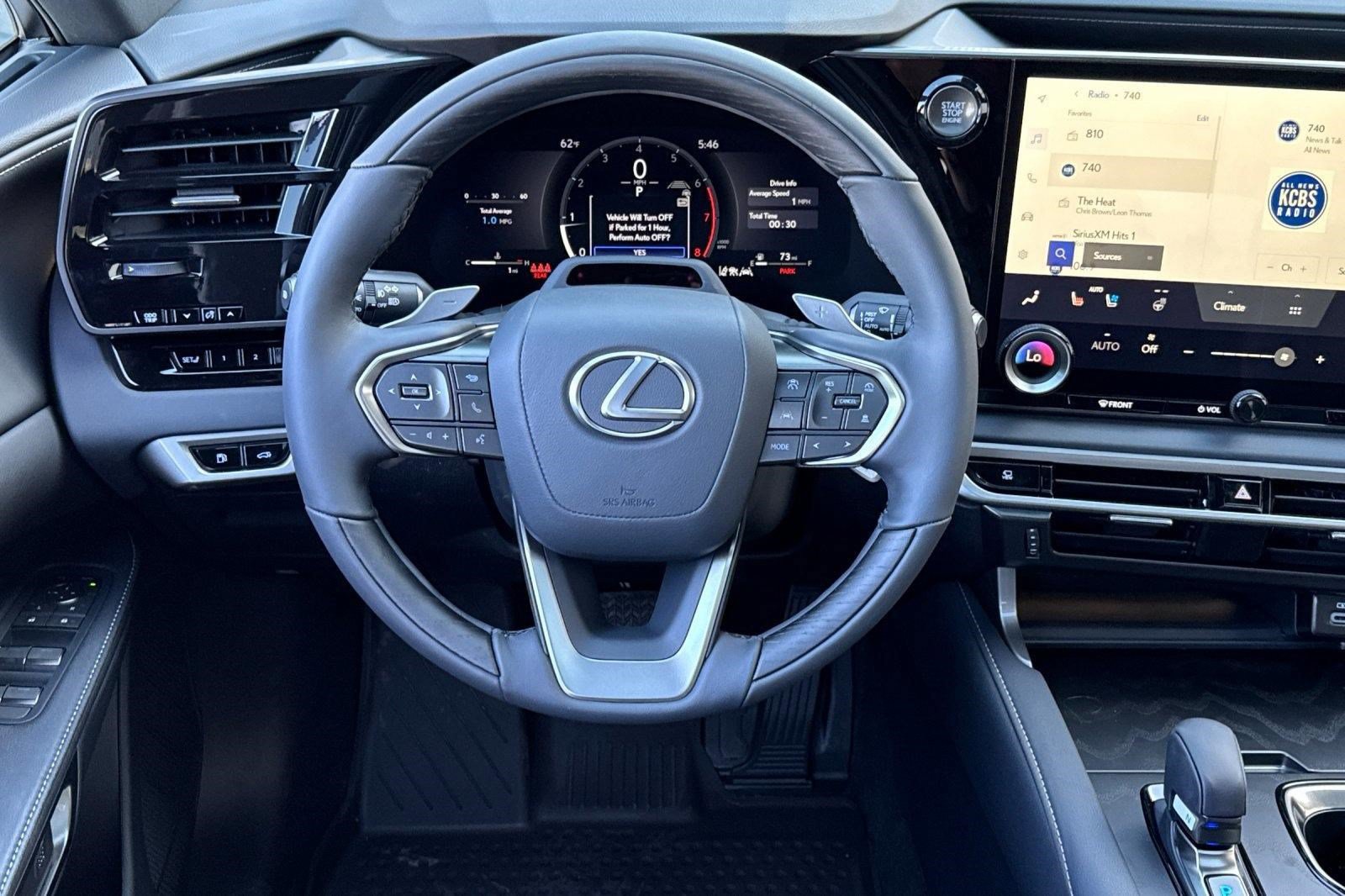 New 2026 Lexus RX 350 Premium w/ Convenience Package AWD/4WD image 25