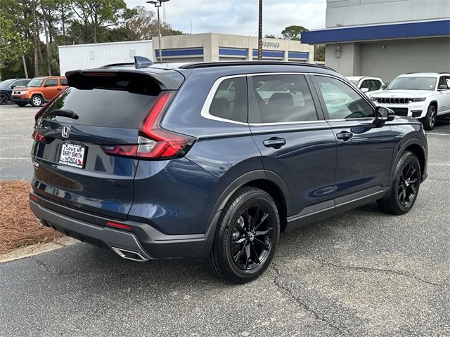 New 2026 Honda CR-V Sport-L image 5