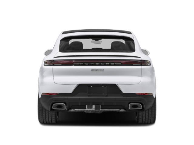 Used 2025 Porsche Cayenne E-Hybrid Coupe AWD/4WD image 8