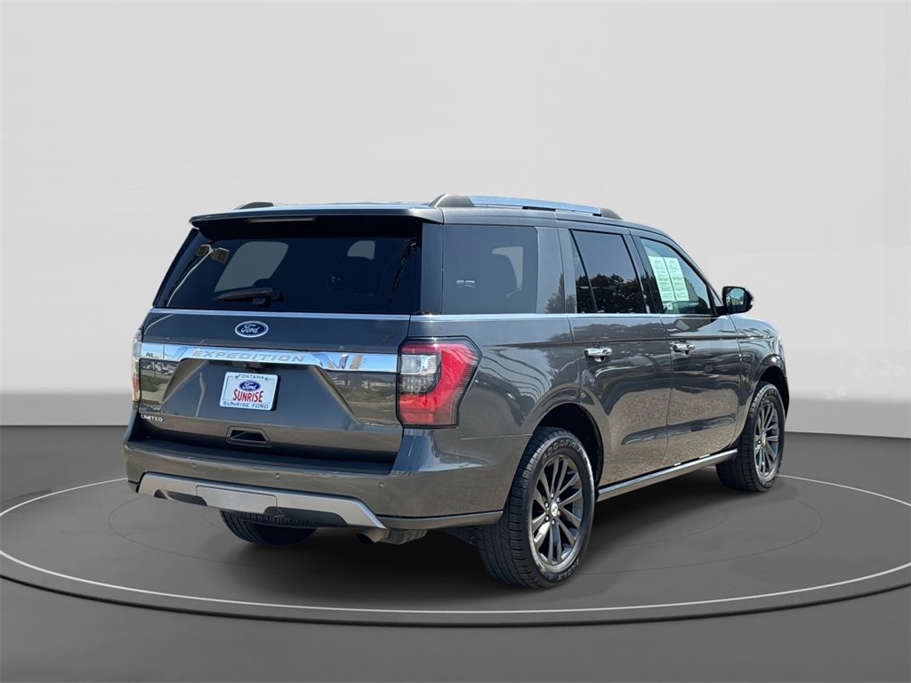 Used 2021 Ford Expedition Limited image 5