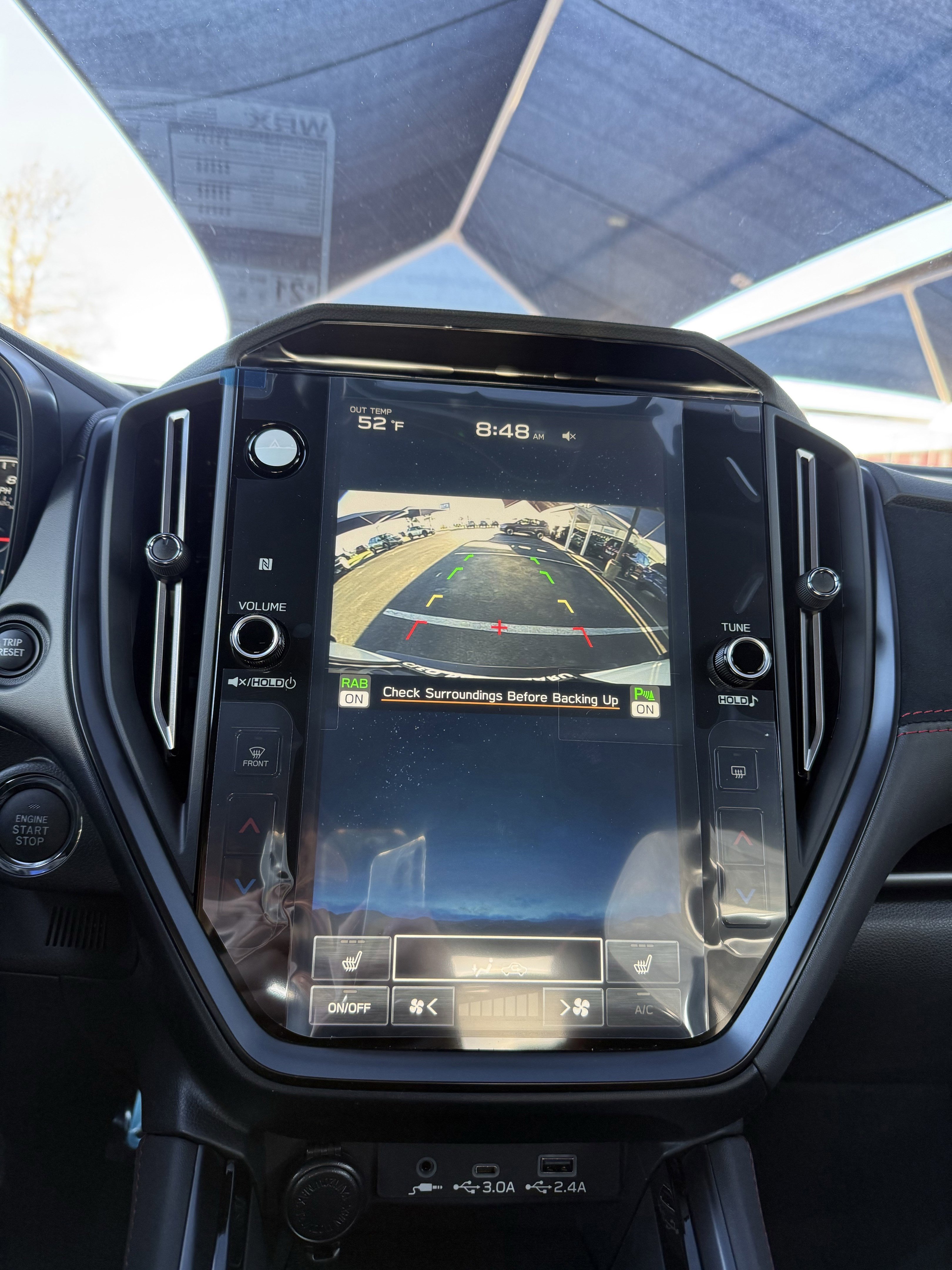 New 2026 Subaru WRX GT image 27