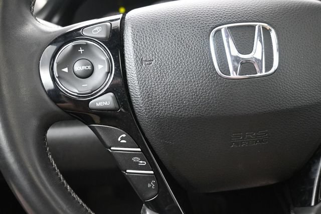 Used 2017 Honda Accord EX-L image 27