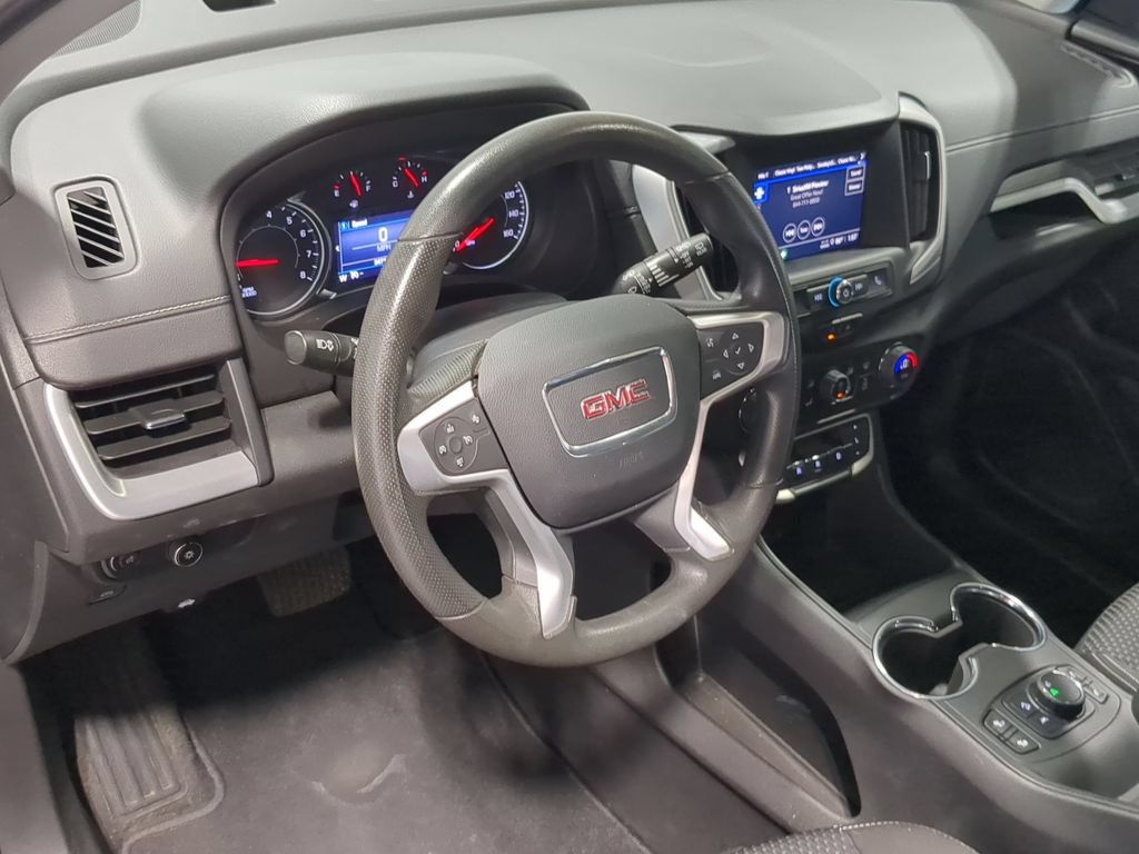 Used 2023 GMC Terrain SLE w/ Driver Convenience Package FWD image 12