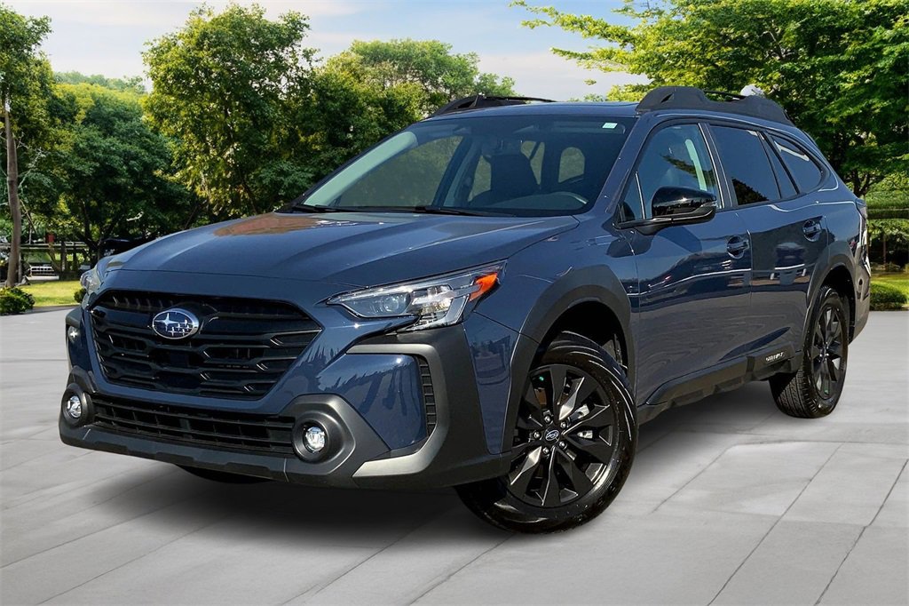 Certified 2025 Subaru Outback Onyx Edition
