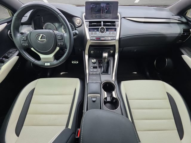 Used 2021 Lexus NX 300 F Sport w/ F Sport Premium Package FWD image 20