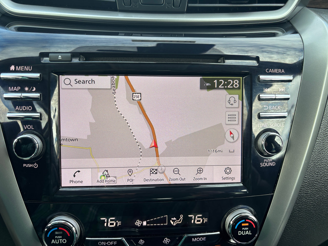 Used 2024 Nissan Murano Platinum w/ Cargo Package image 20