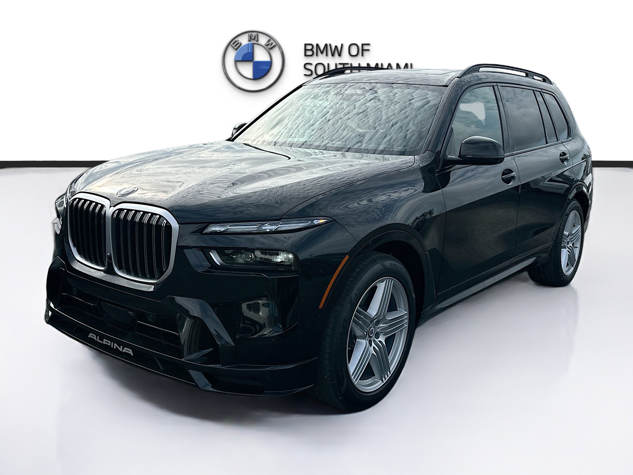 New 2026 BMW ALPINA XB7 AWD/4WD image 3