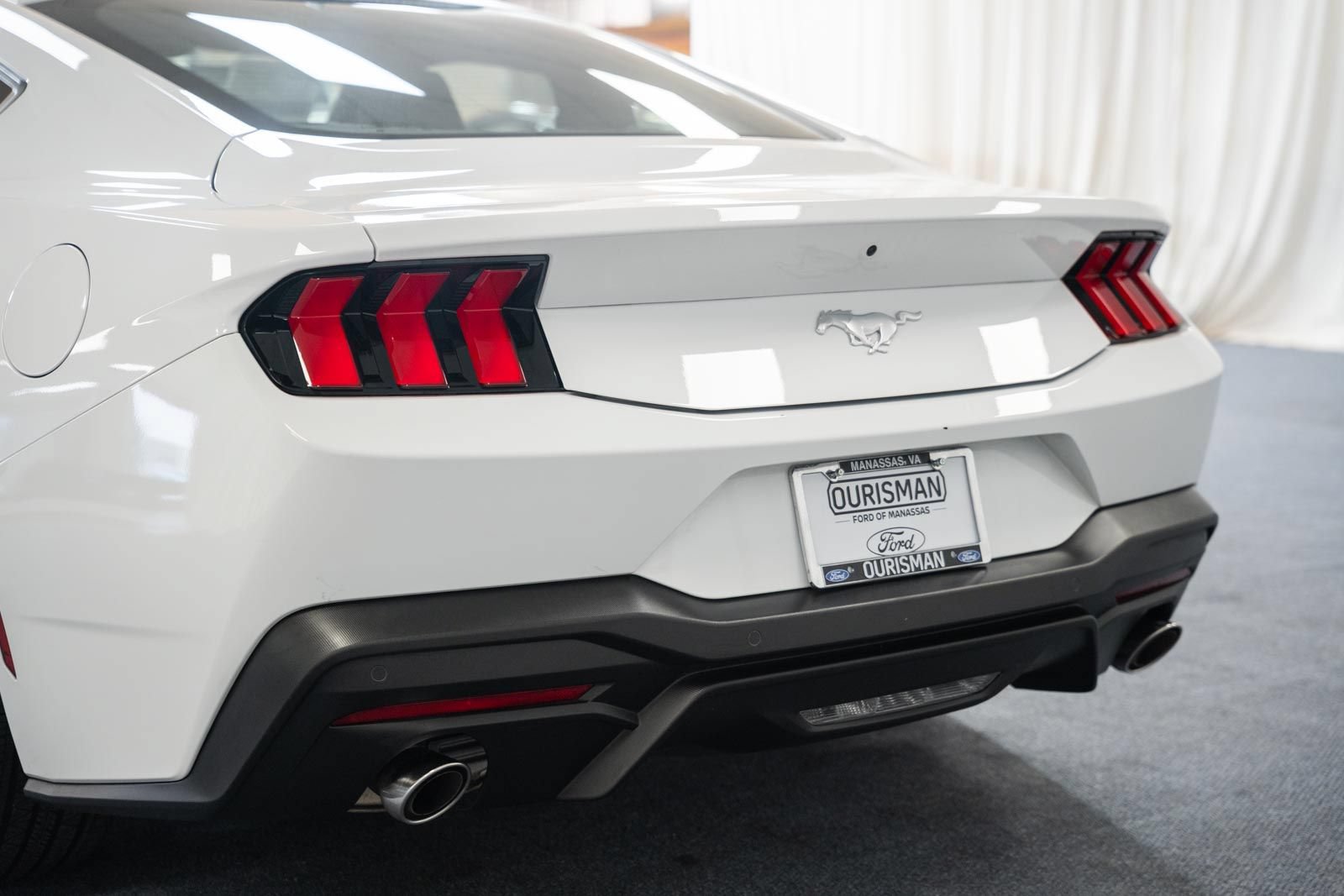 Certified 2026 Ford Mustang Premium RWD image 5