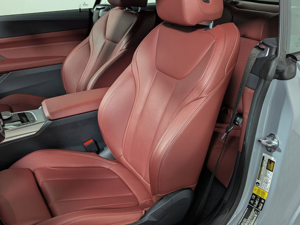 Used 2023 BMW 430i xDrive Convertible w/ M Sport Package image 20