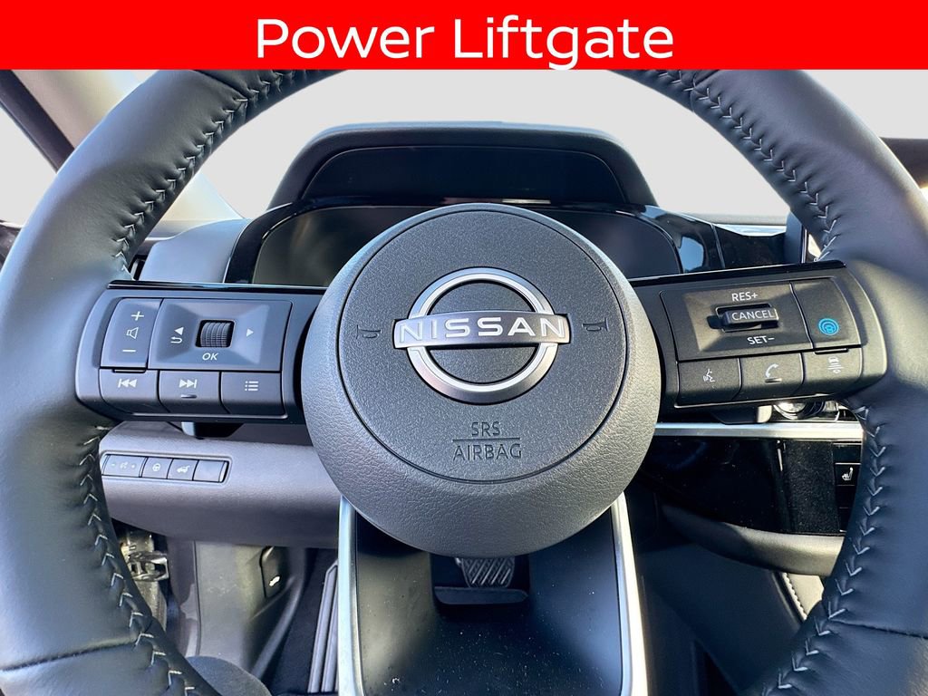Used 2025 Nissan Pathfinder SL w/ Cargo Package image 24