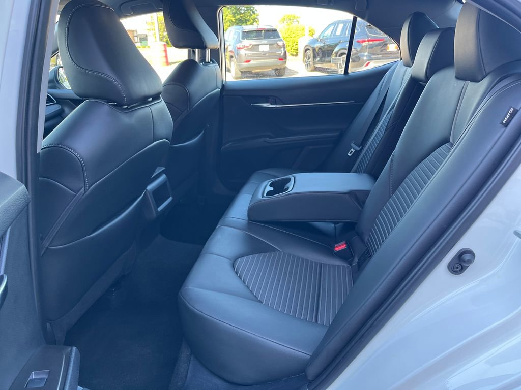 Certified 2024 Toyota Camry SE image 26
