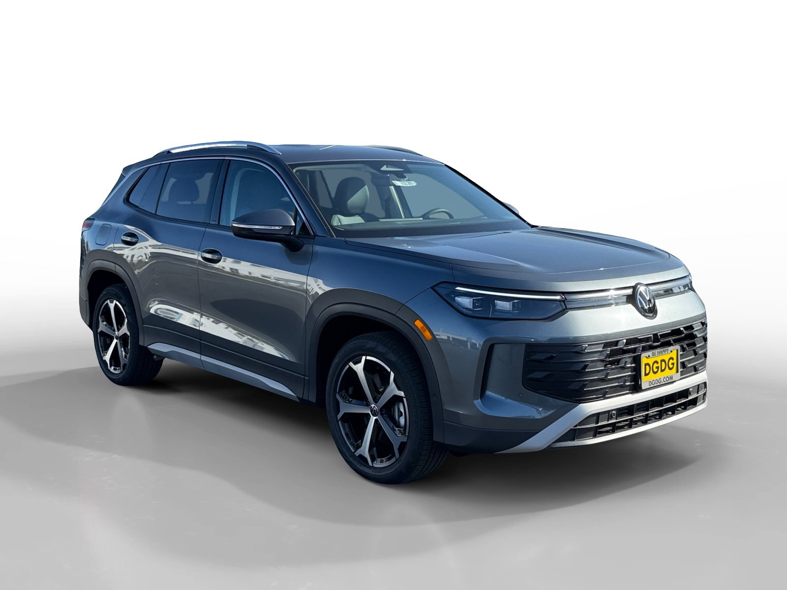 New 2026 Volkswagen Tiguan SE AWD/4WD image 7