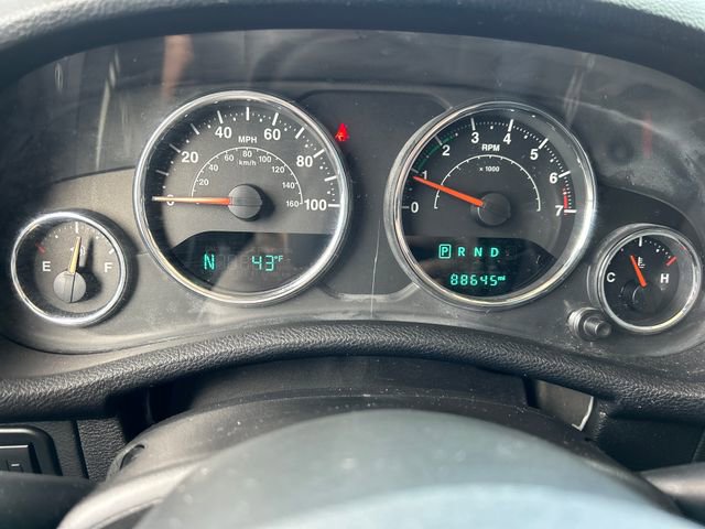 Used 2017 Jeep Wrangler Unlimited Rubicon image 17