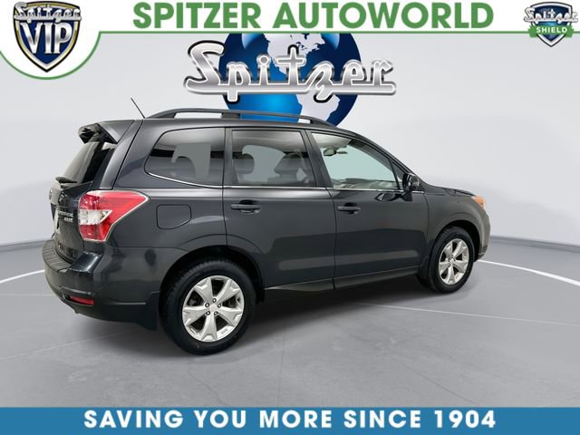 Used 2014 Subaru Forester 2.5i Touring w/ Protection Package #2 image 11