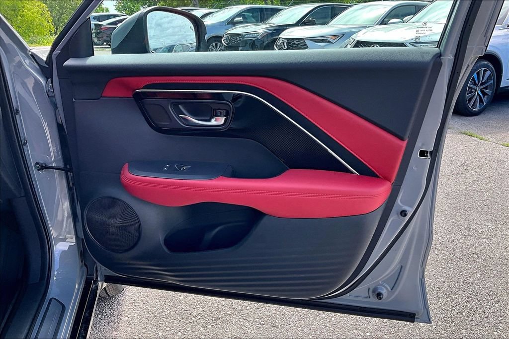 New 2026 Acura ADX A-Spec FWD image 9