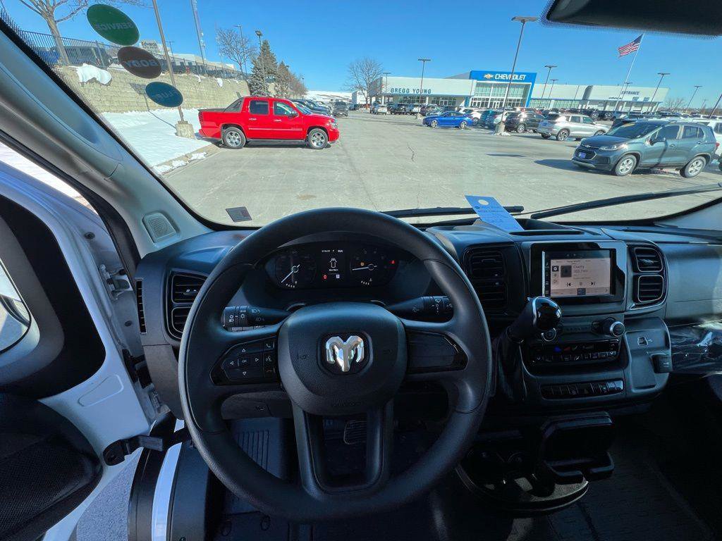 Used 2024 RAM ProMaster 2500 image 35