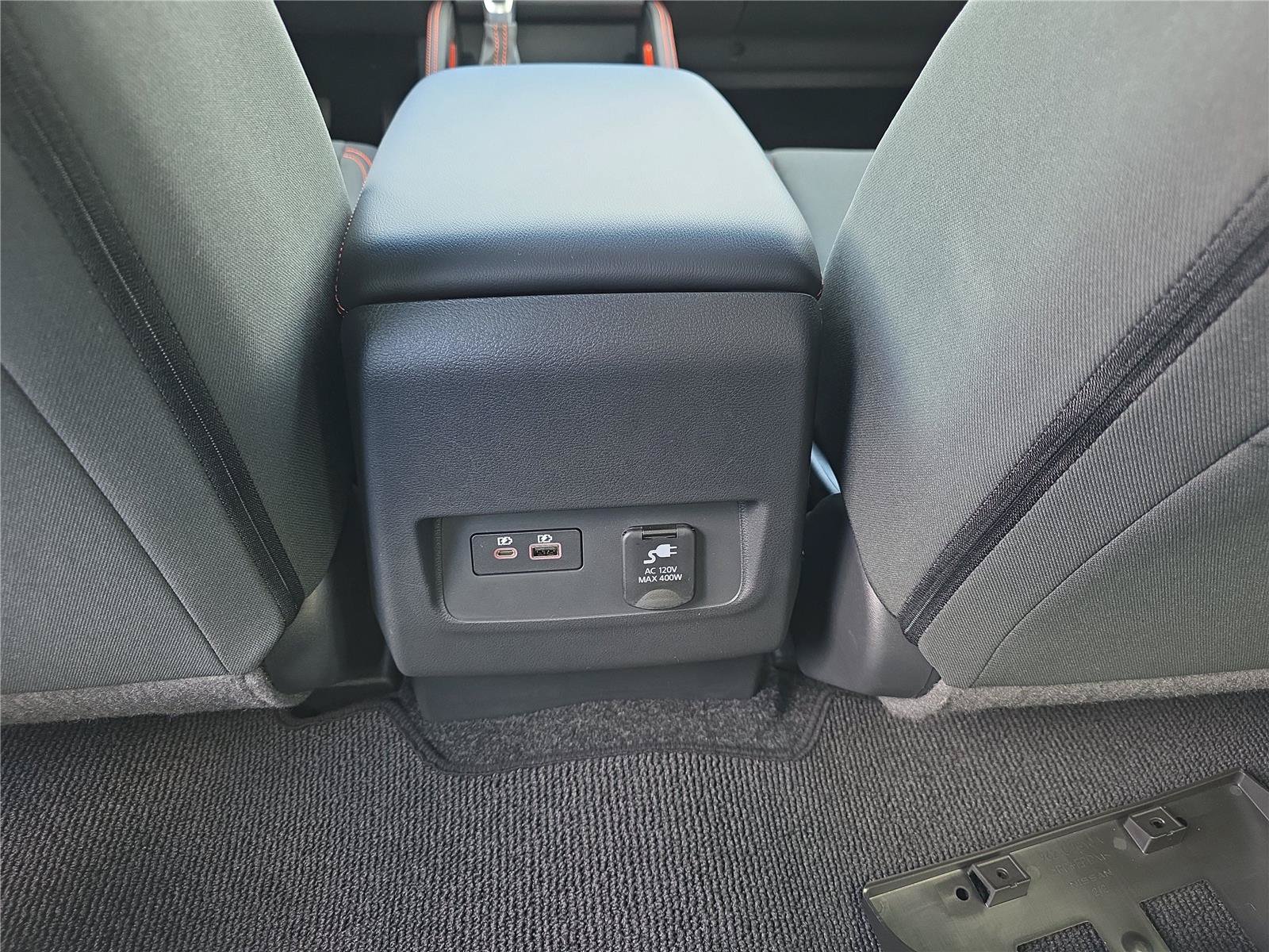 New 2026 Nissan Frontier PRO-4X w/ Pro-4x Convenience Package AWD/4WD image 27