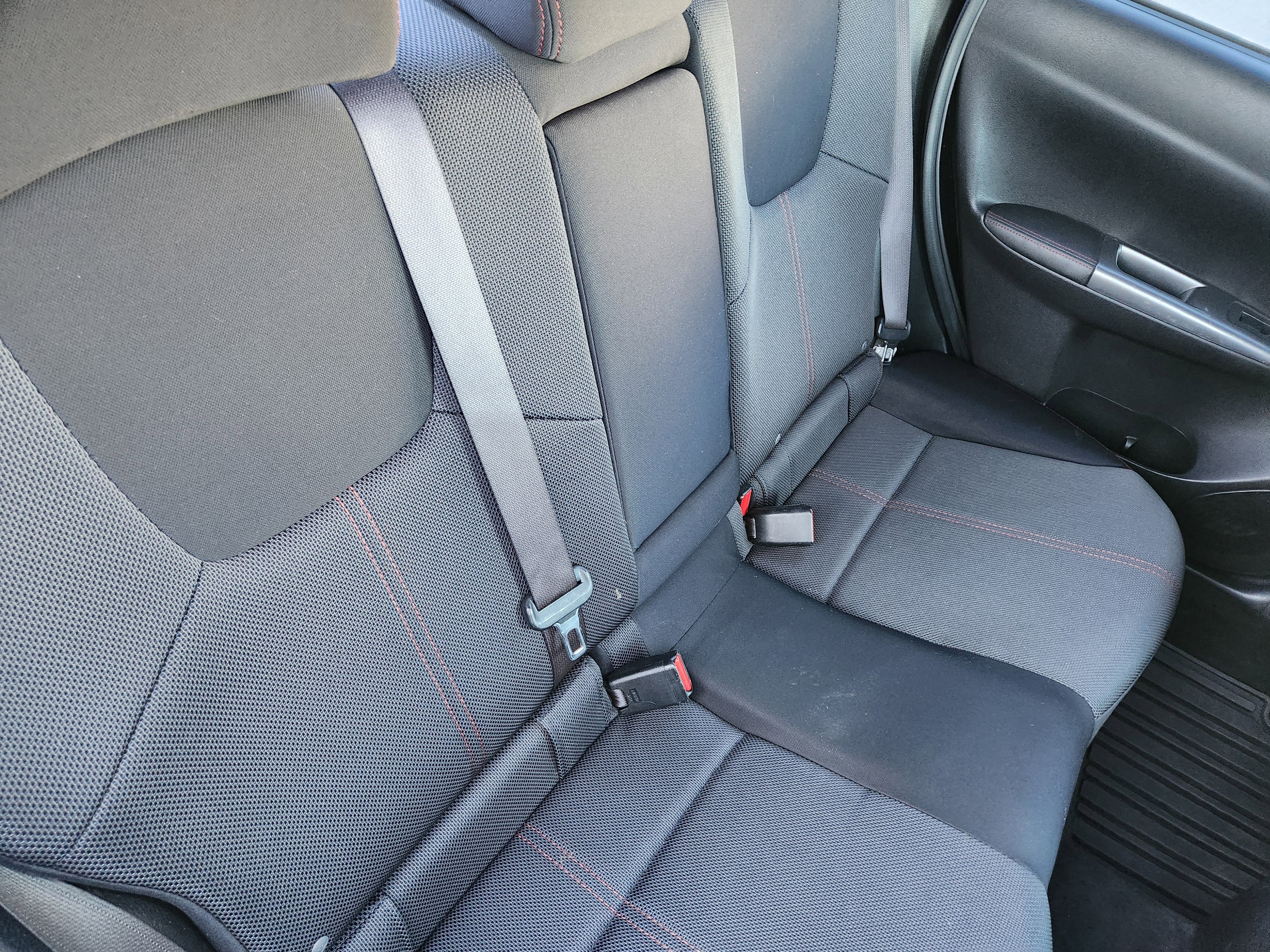 Used 2011 Subaru Impreza WRX Sedan image 24