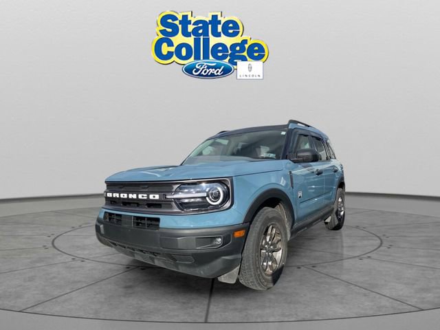 Used 2023 Ford Bronco Sport Big Bend w/ Convenience Package