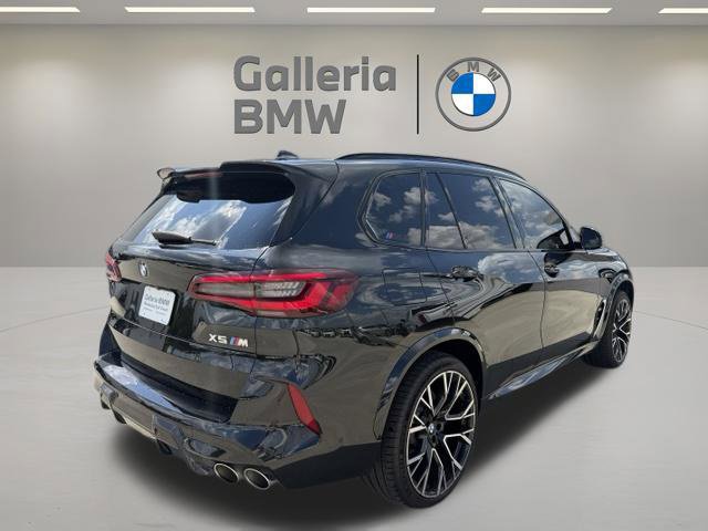Used 2022 BMW X5 M w/ Executive Package AWD/4WD image 7