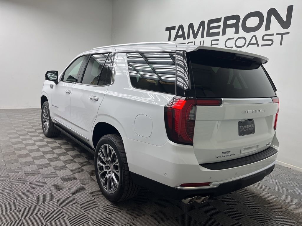 New 2026 GMC Yukon Denali w/ Sun & Power Step Package AWD/4WD image 3