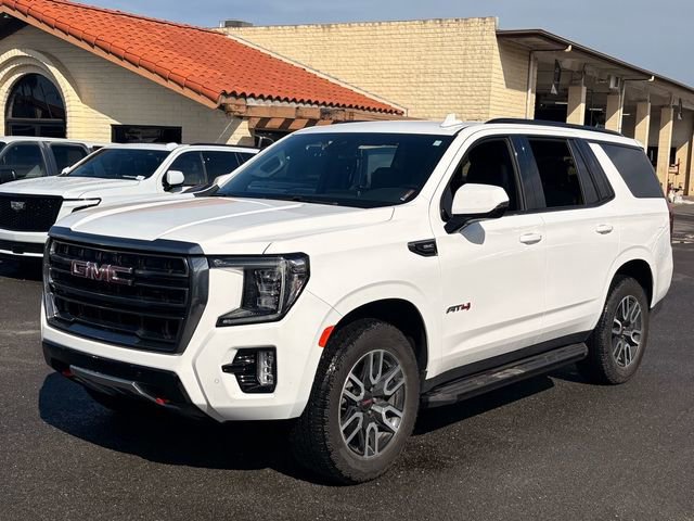 Used 2023 GMC Yukon AT4 w/ Max Trailering Package image 3