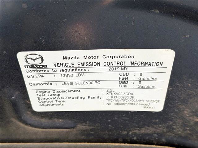 Used 2019 MAZDA MAZDA3 Sedan w/ Preferred Package FWD image 20