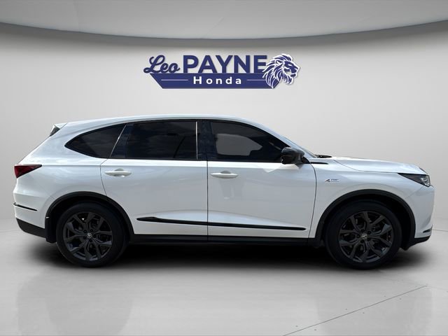 Used 2022 Acura MDX A-Spec AWD/4WD image 8