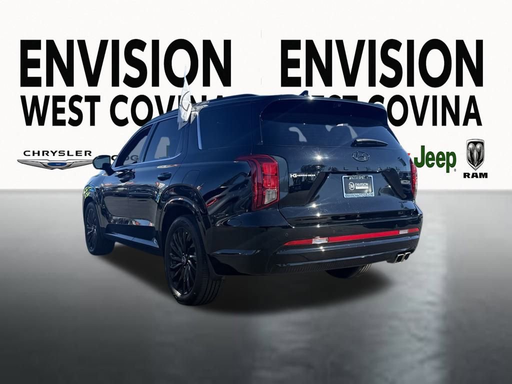 Used 2025 Hyundai Palisade Calligraphy image 6