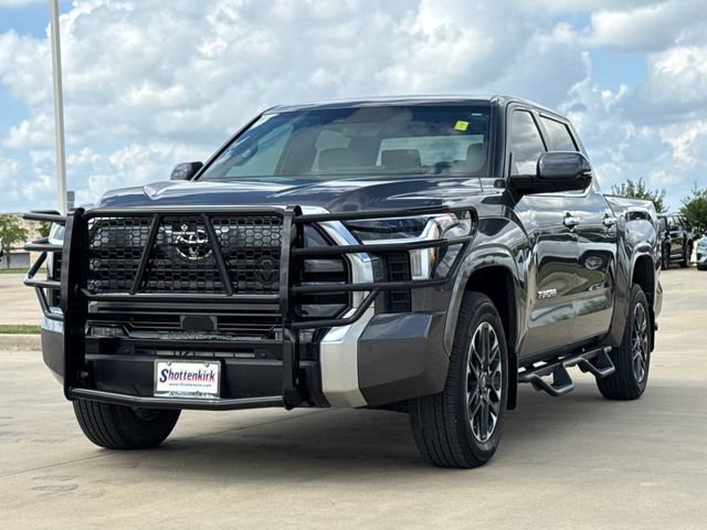Used 2026 Toyota Tundra Limited w/ Power Package AWD/4WD video 3