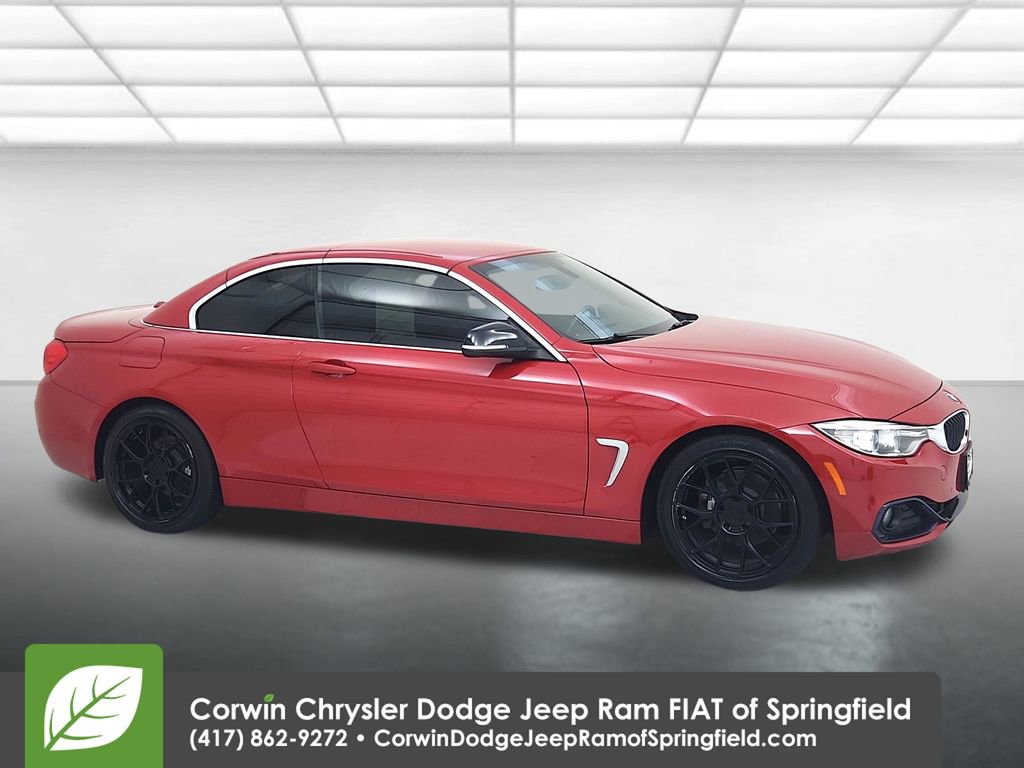 Used 2014 BMW 428i Convertible