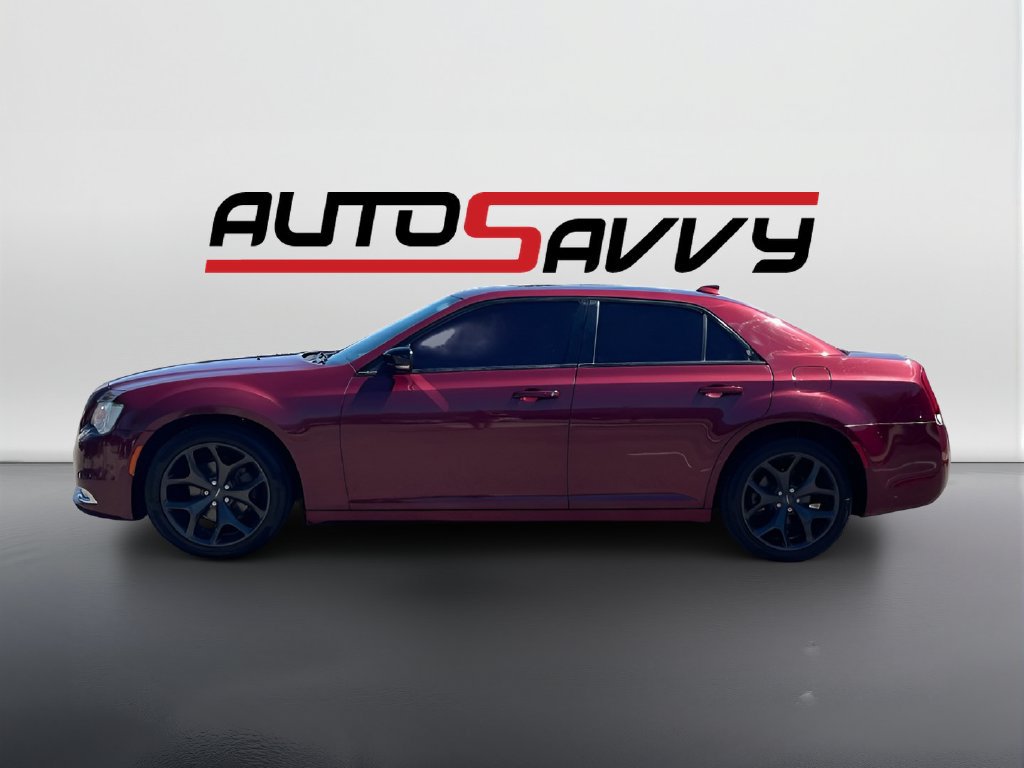 Used 2021 Chrysler 300 S RWD image 4