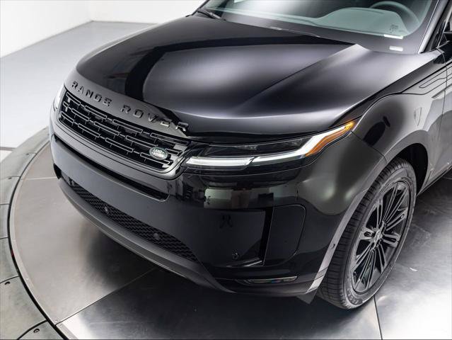New 2026 Land Rover Range Rover Evoque S AWD/4WD image 9