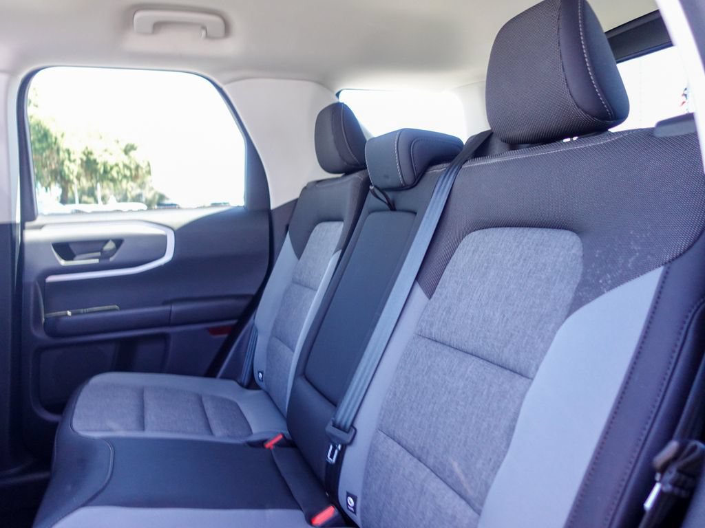 Used 2024 Ford Bronco Sport Big Bend AWD/4WD image 23