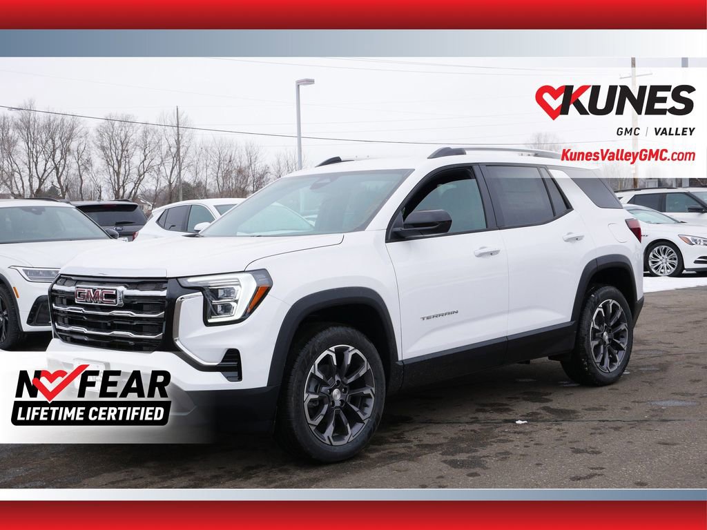 New 2026 GMC Terrain Elevation w/ Elevation Premium Package